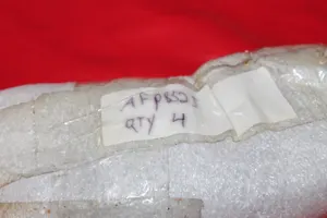 Aviation AFP852J Fittings (QTY 4)